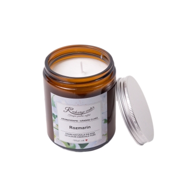 Rosemary - Scented Candle 200g