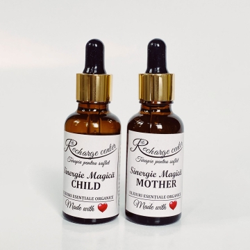 Essential Oils - MOTHER &...
