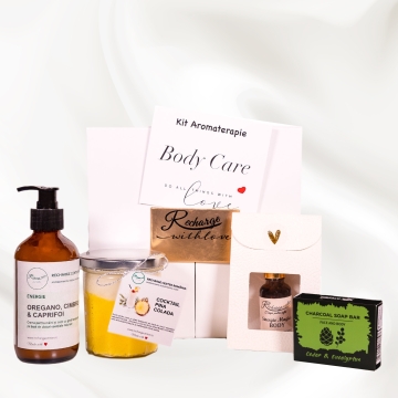 BODY CARE - Gift-Aromatic Set