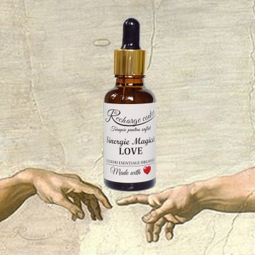 LOVE Essential Oils, 30ml