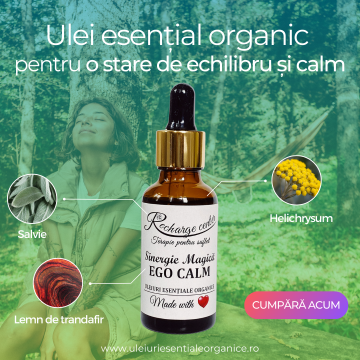EGO CALM Essential Oils, 30ml