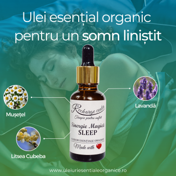 SLEEP Essential Oils, 30ml