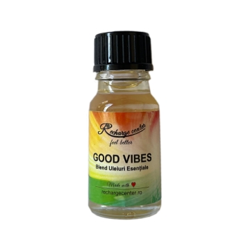 Good Vibes Essential Oils...